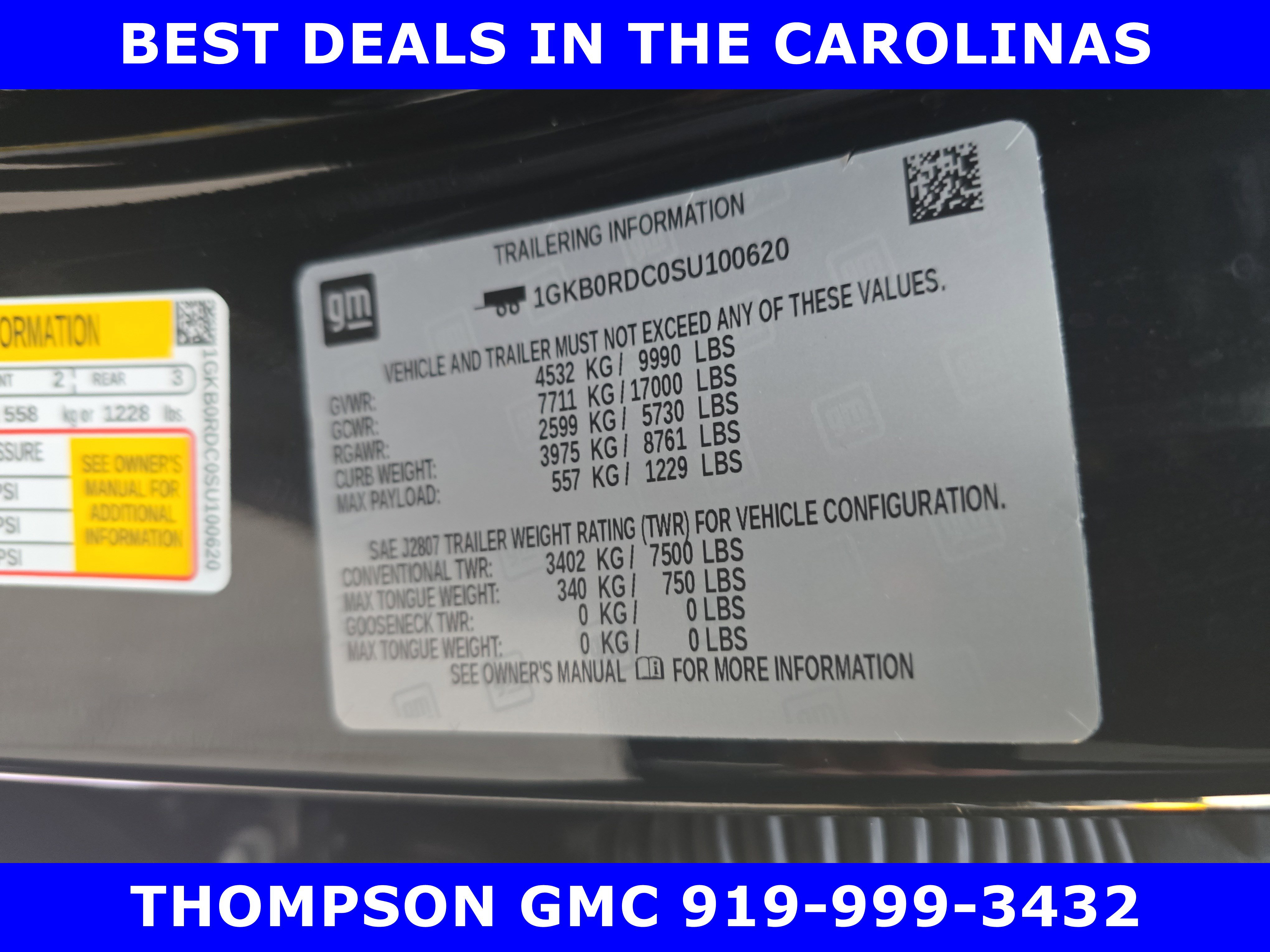 New 2025 GMC Hummer EV 3X image 38