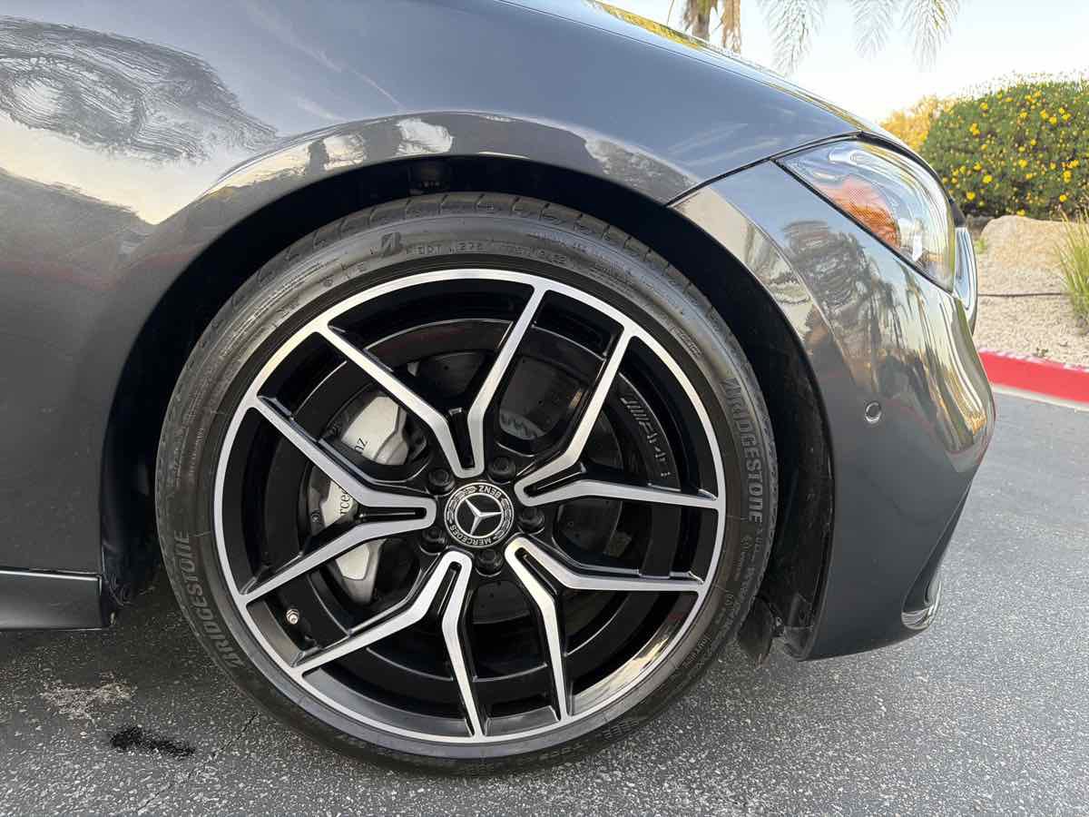 Used 2022 Mercedes-Benz C 300 Sedan image 30