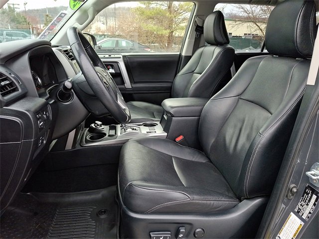 Certified 2024 Toyota 4Runner Limited image 13
