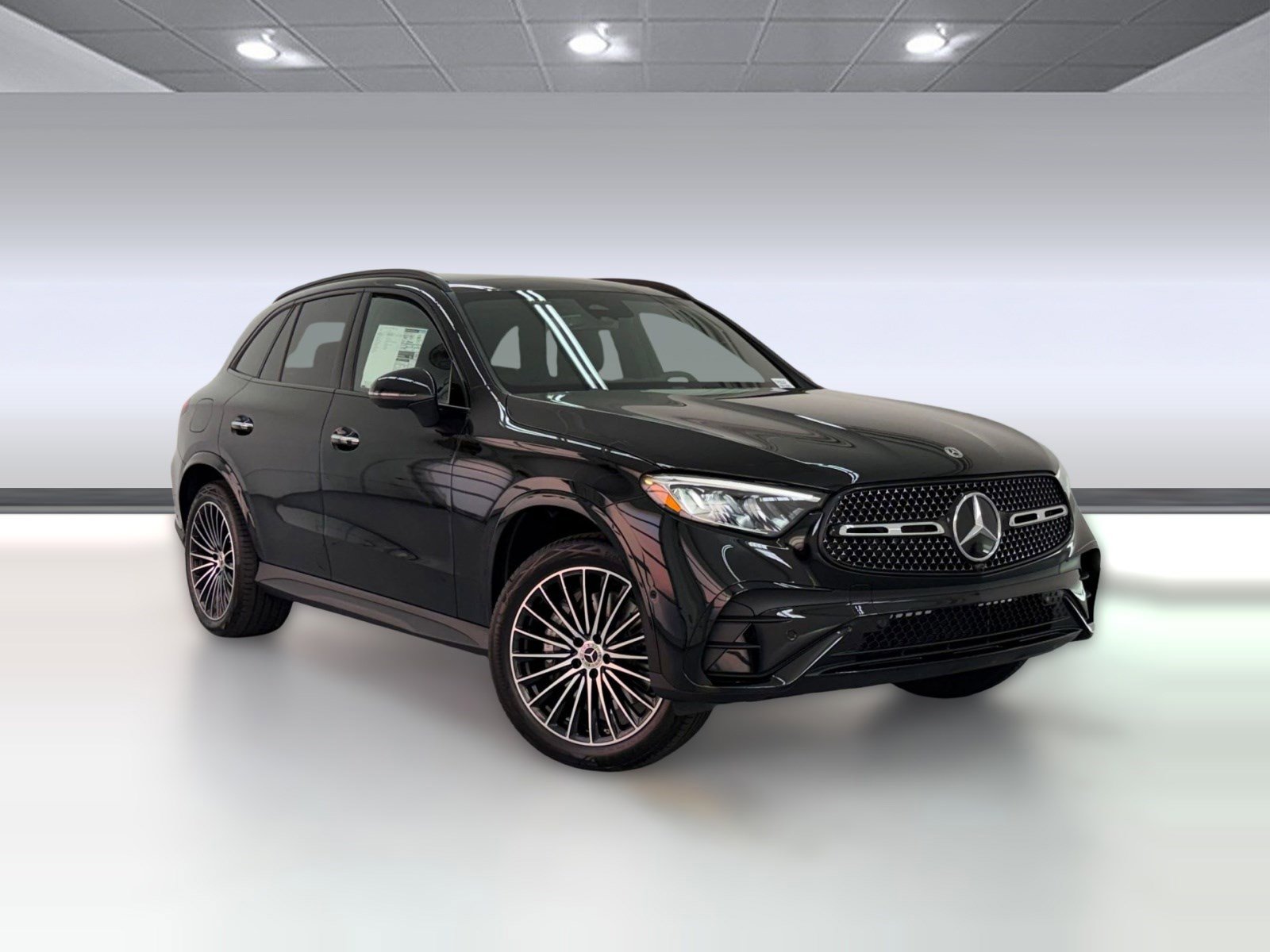 New 2026 Mercedes-Benz GLC 350e 4MATIC image 6