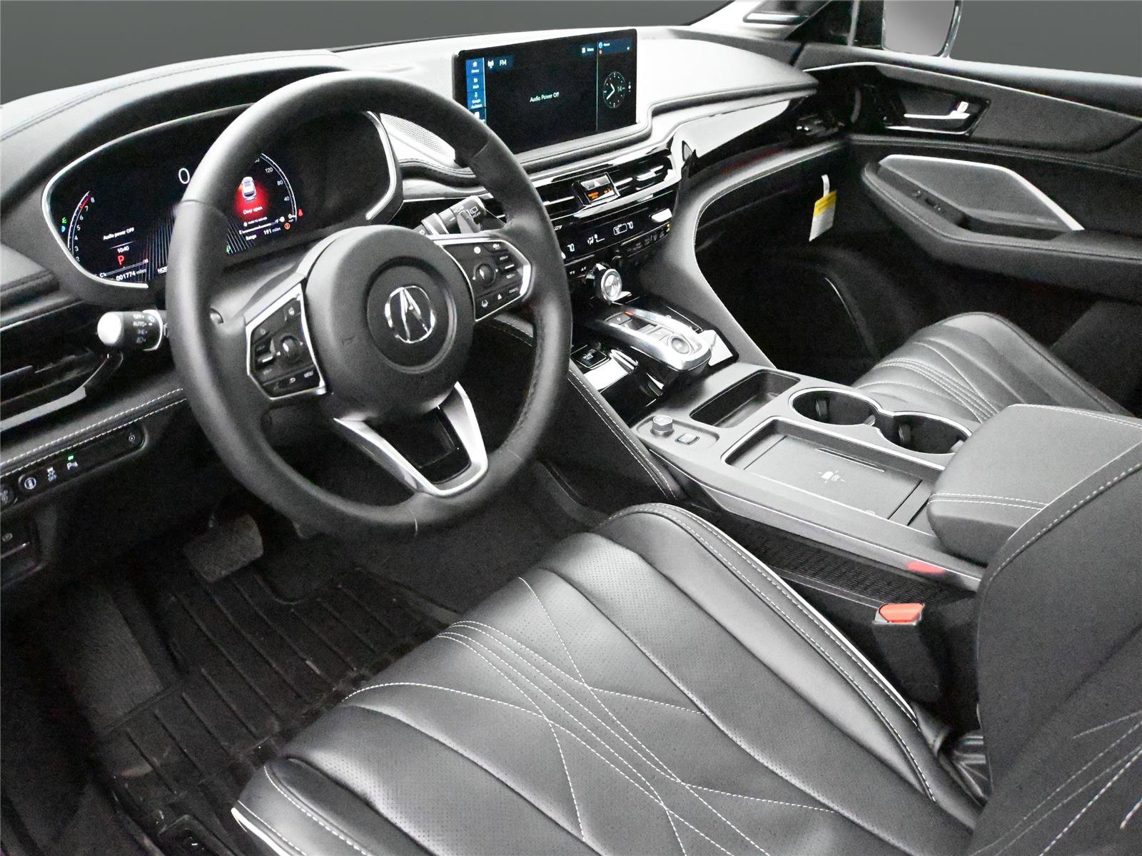 Certified 2026 Acura MDX SH-AWD w/ Advance Package image 2