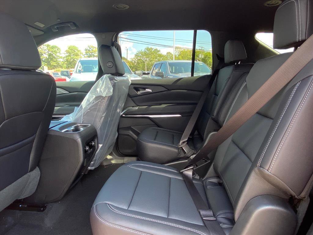 New 2026 Chevrolet Traverse LT w/ Driver Confidence Package image 18