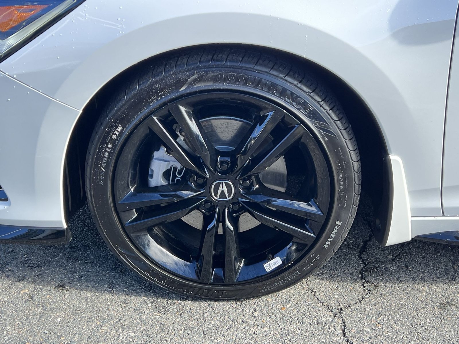 Certified 2026 Acura Integra A-Spec w/ Technology Package FWD image 9
