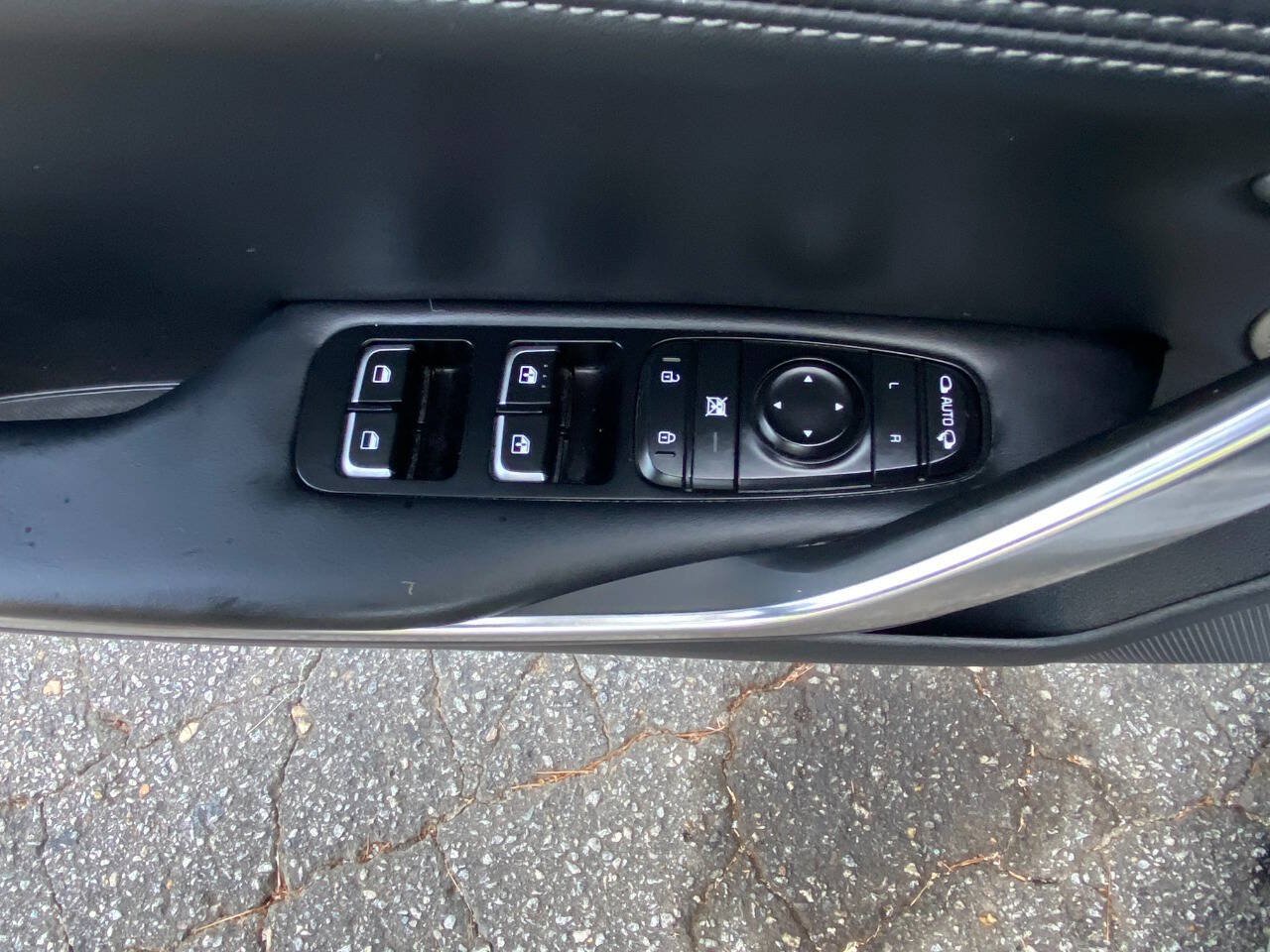 Used 2021 Kia Stinger GT2 w/ Paint Protection Package AWD/4WD image 17