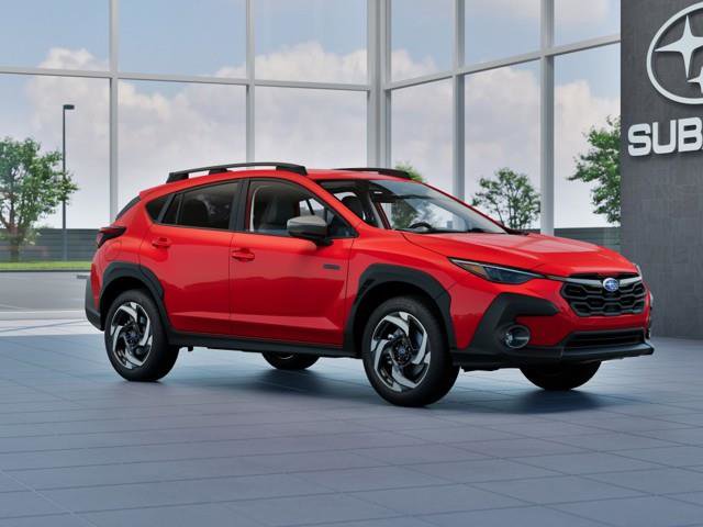 New 2026 Subaru Crosstrek 2.5i Limited image 1