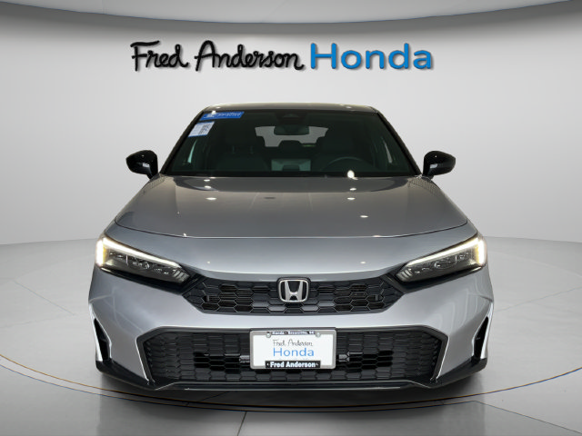 Certified 2026 Honda Civic Sport image 2