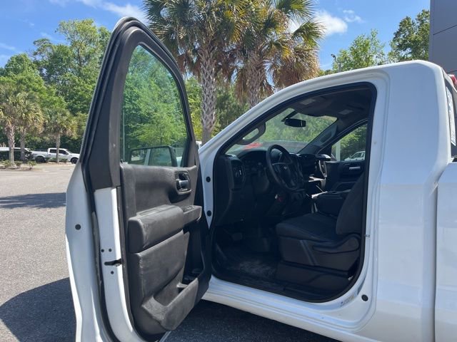 Used 2021 Chevrolet Silverado 1500 W/T w/ WT Fleet Convenience Package RWD image 21