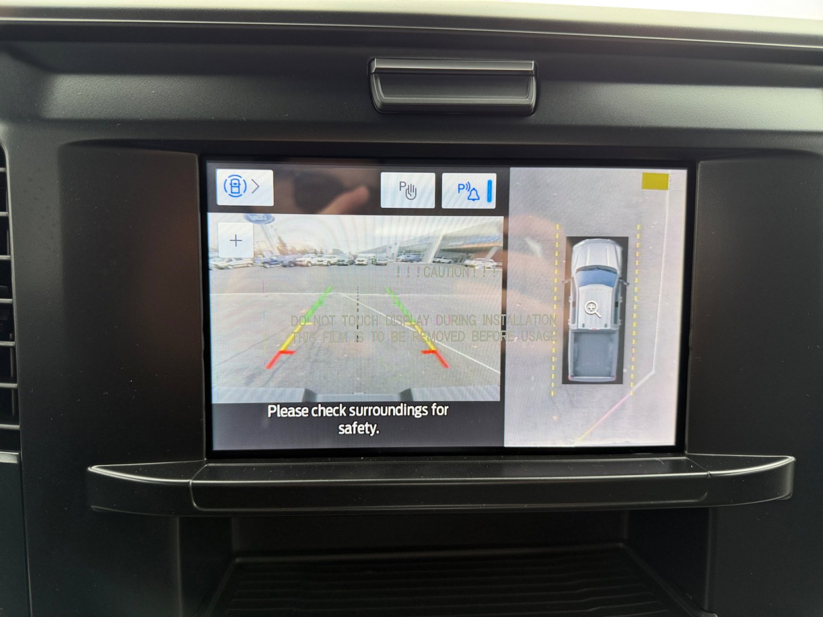 New 2026 Ford F250 XL w/ 360-Degree Camera Package image 18