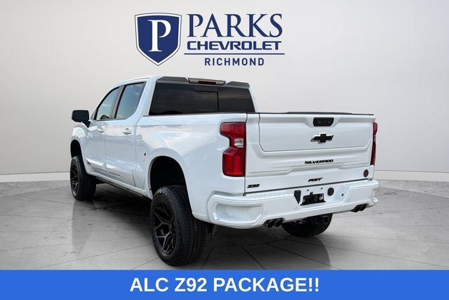 Used 2023 Chevrolet Silverado 1500 RST w/ All Star Edition Plus AWD/4WD image 5