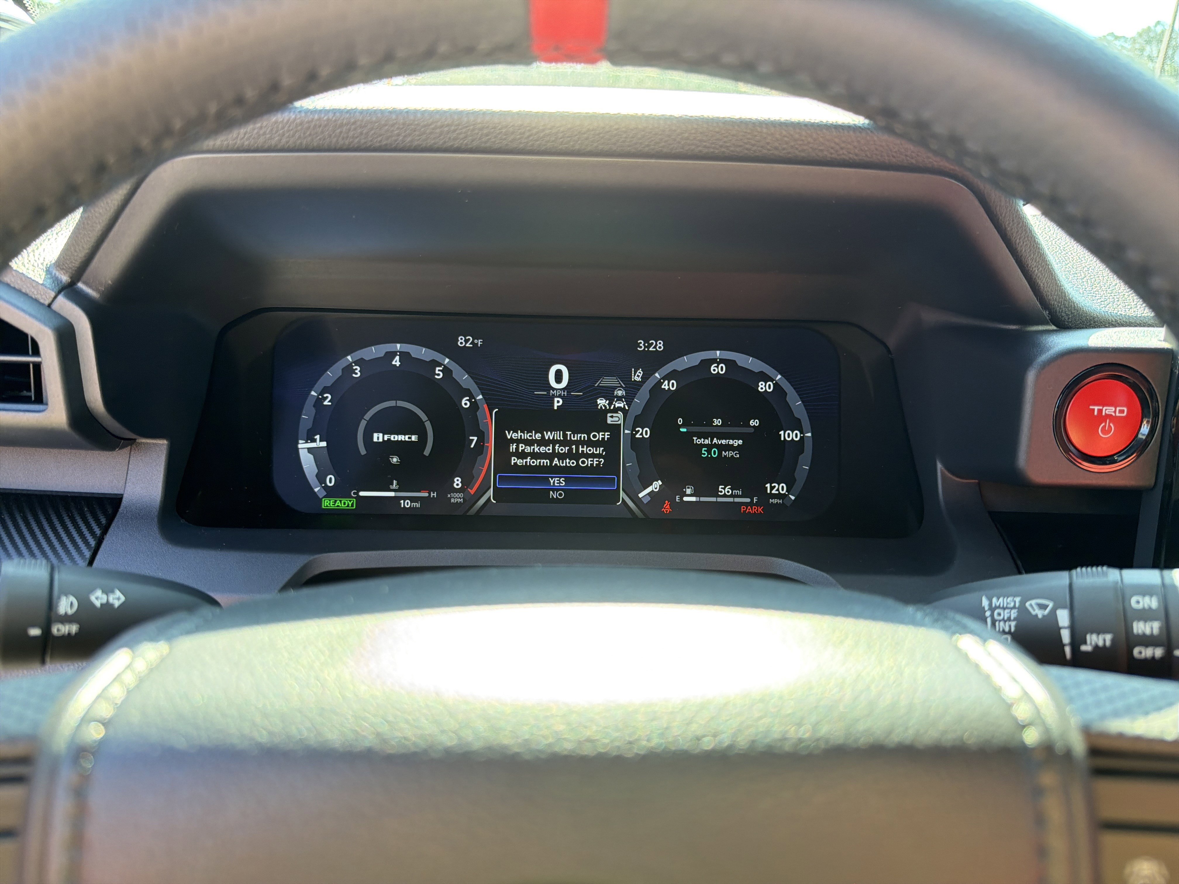 New 2026 Toyota 4Runner TRD Pro image 35