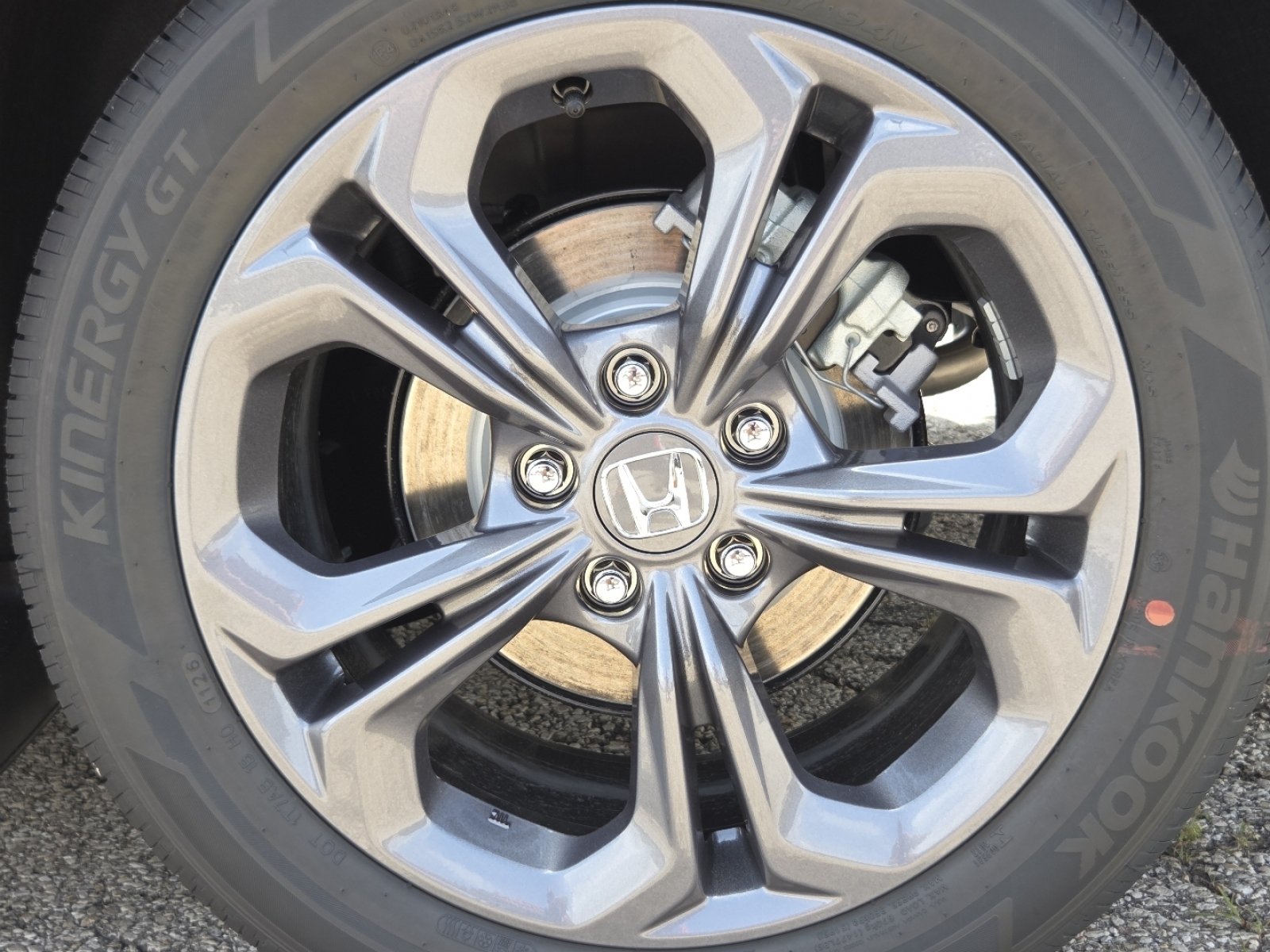 New 2026 Honda Accord EX-L image 13