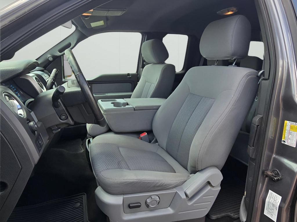 Used 2013 Ford F150 XLT w/ Luxury Equipment Group AWD/4WD image 11