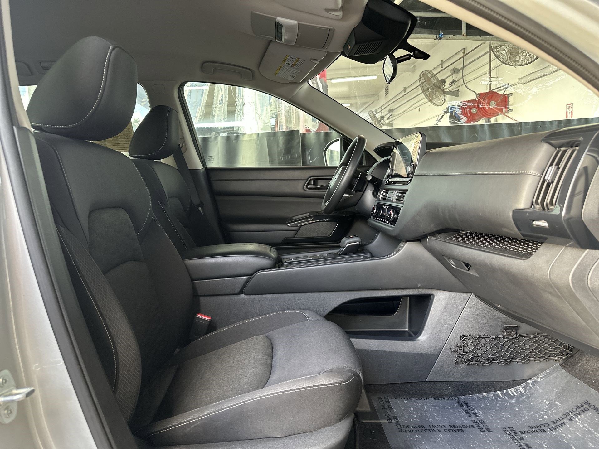 Used 2024 Nissan Pathfinder S w/ Cargo Package image 25