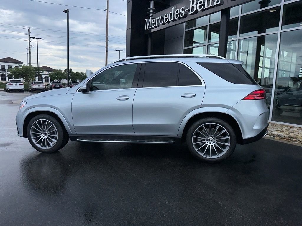 New 2026 Mercedes-Benz GLE 350 4MATIC image 4