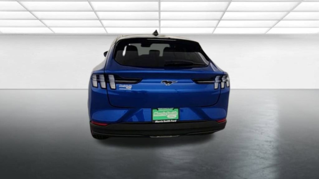 New 2025 Ford Mustang Mach-E Premium image 7