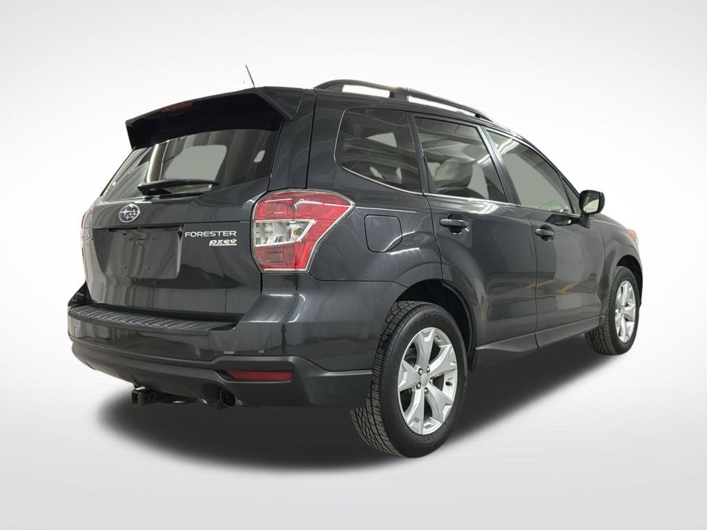 Used 2015 Subaru Forester 2.5i Limited w/ Popular Package #1 AWD/4WD image 3