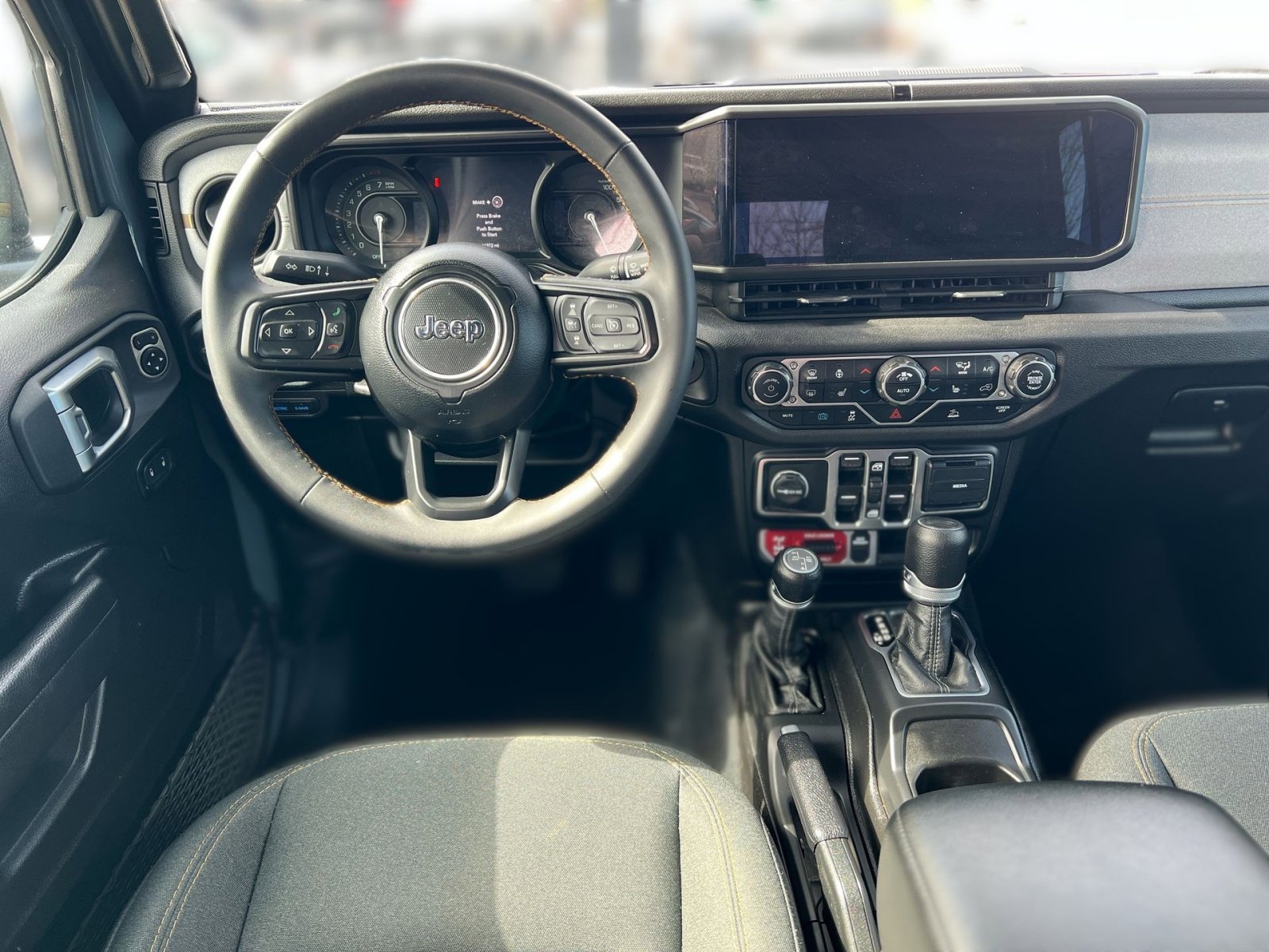 Used 2024 Jeep Wrangler Willys 4xe image 19