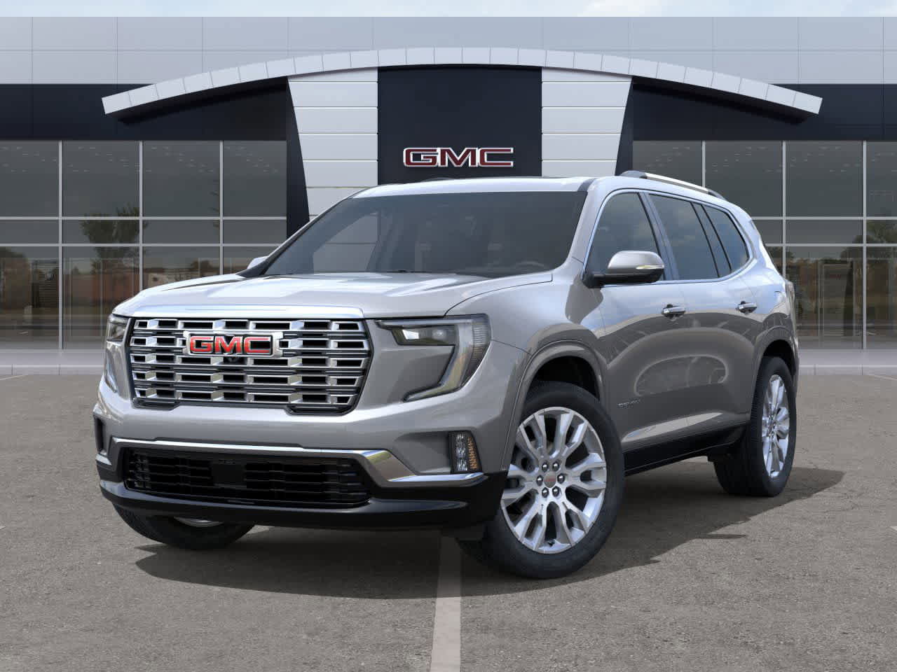 New 2026 GMC Acadia Denali w/ Super Cruise Package AWD/4WD image 6