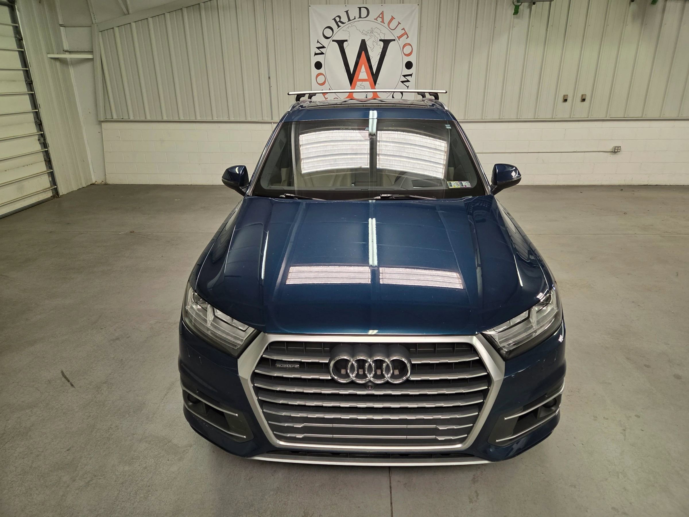 Used 2018 Audi Q7 3.0T Prestige image 12