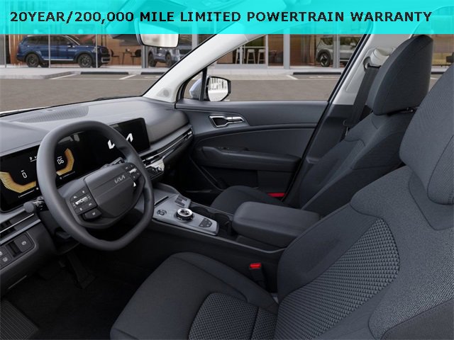 New 2026 Kia Sportage LX image 17