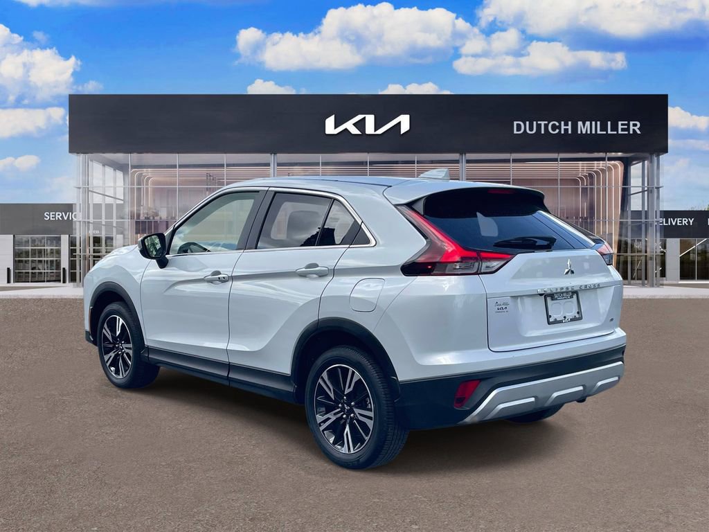 Used 2025 Mitsubishi Eclipse Cross SE image 5