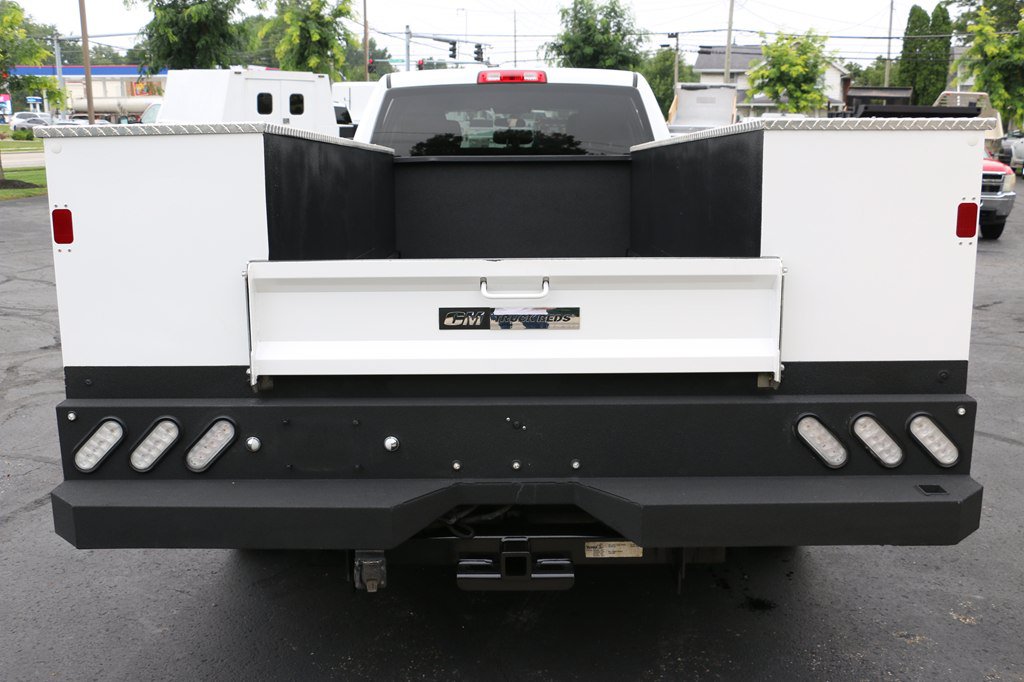 Used 2024 RAM 3500 Tradesman w/ Chrome Appearance Group AWD/4WD image 45