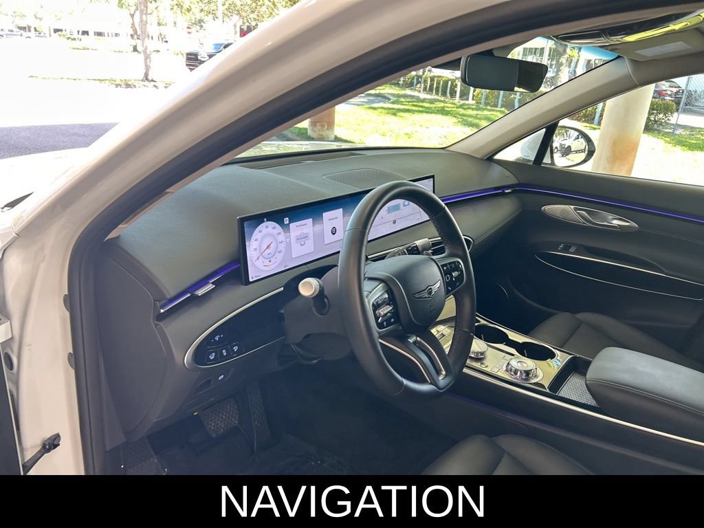 Used 2026 Genesis GV70 2.5T AWD/4WD image 7