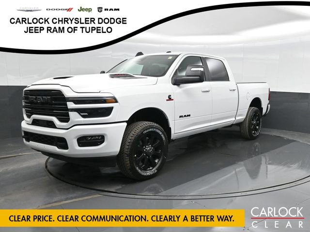 New 2026 RAM 2500 Laramie w/ Night Edition image 6