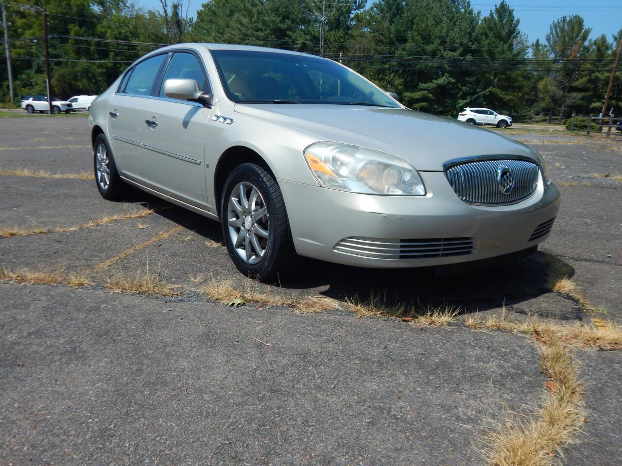 Used 2007 Buick Lucerne CXL FWD image 7