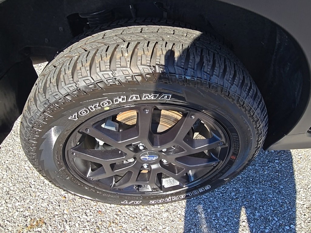 Used 2024 Subaru Crosstrek 2.5i Wilderness image 38
