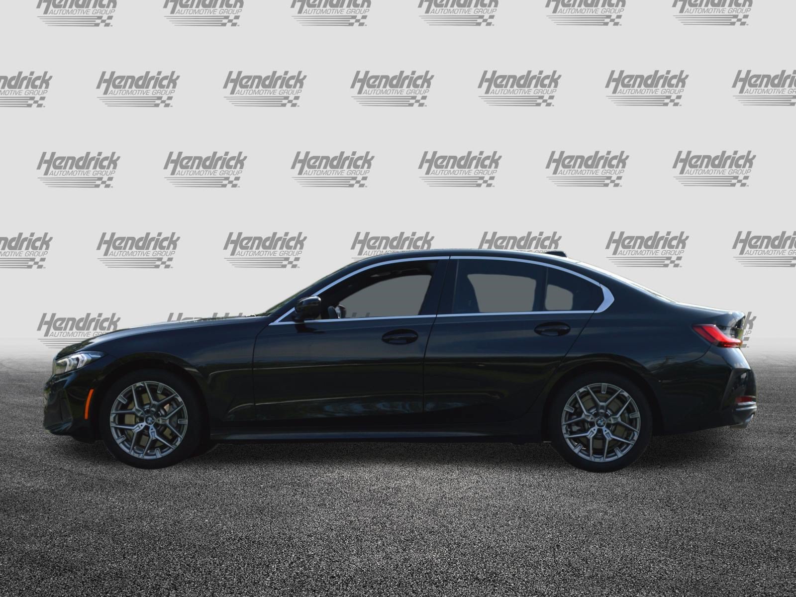 Used 2025 BMW 330i xDrive Sedan w/ Convenience Package AWD/4WD image 7