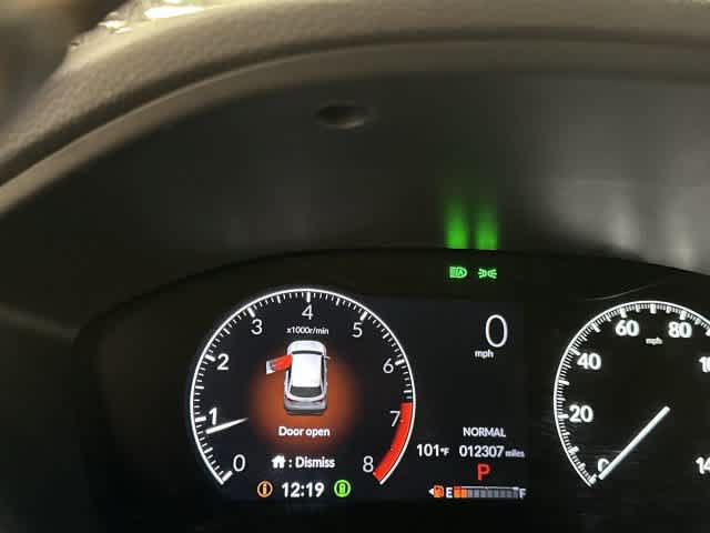 Certified 2024 Honda HR-V Sport image 16