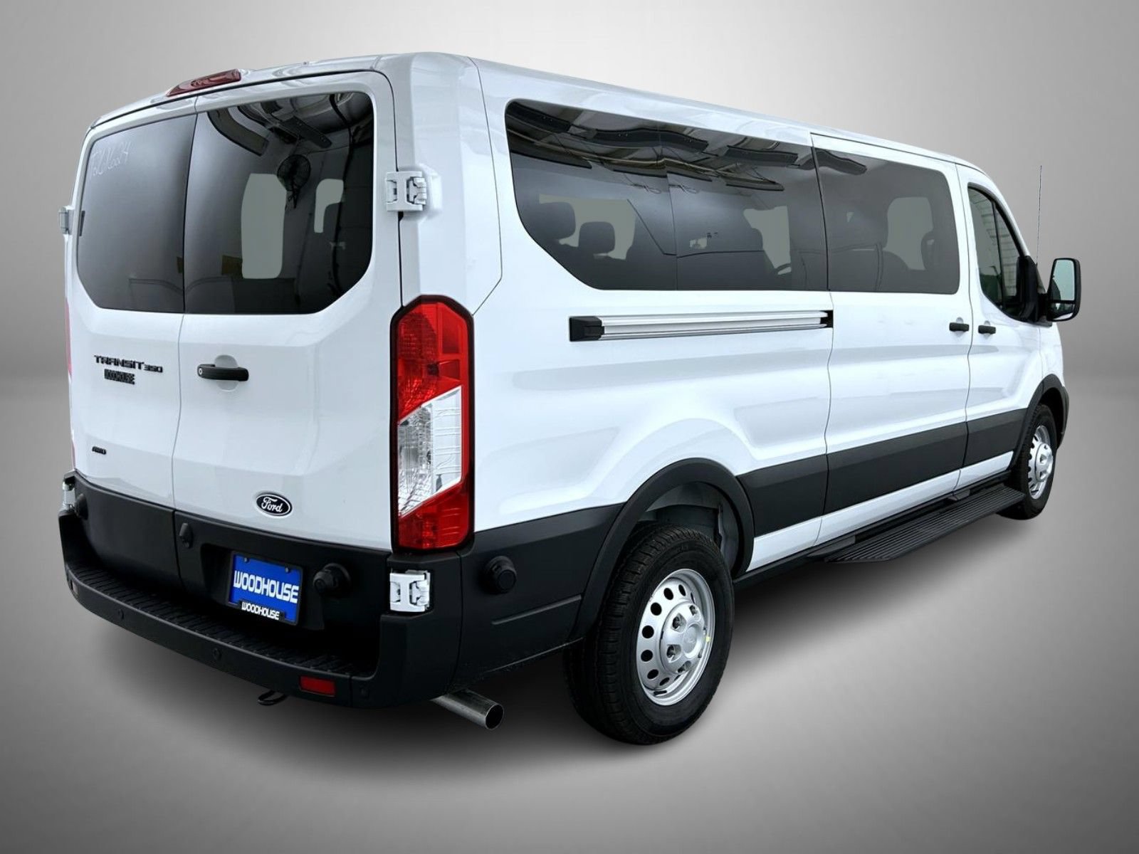 New 2026 Ford Transit 350 XL AWD/4WD image 5