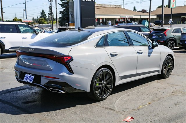 New 2026 Kia K5 GT w/ GT1 Package image 9