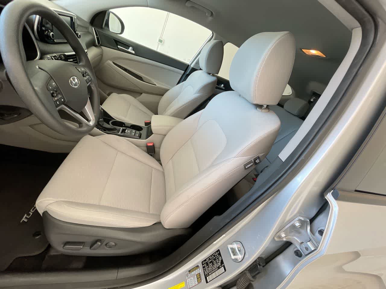 Used 2019 Hyundai Tucson Value w/ Cargo Package AWD/4WD image 11