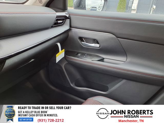 New 2026 Nissan Kicks SR image 8