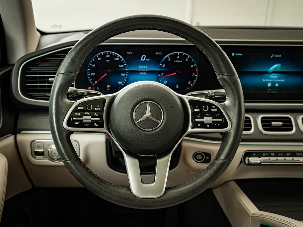 Used 2020 Mercedes-Benz GLE 350 4MATIC image 30