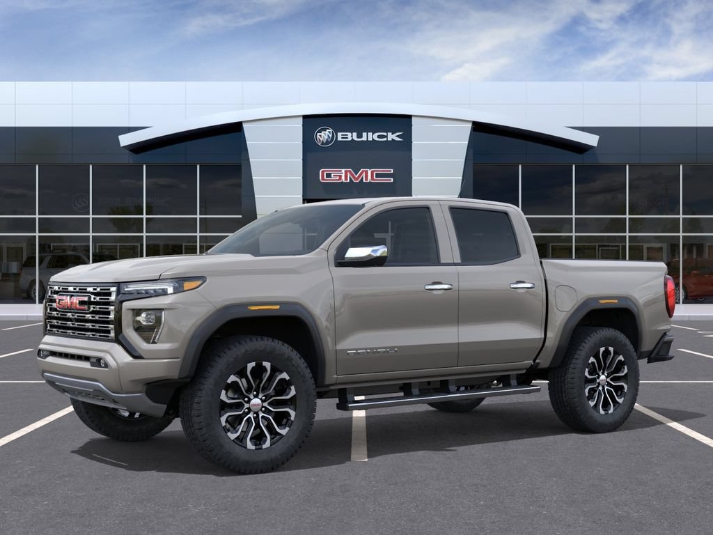 New 2026 GMC Canyon Denali AWD/4WD image 2