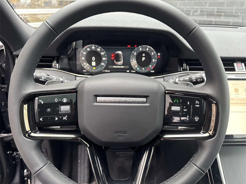 New 2026 Land Rover Range Rover Evoque S image 25