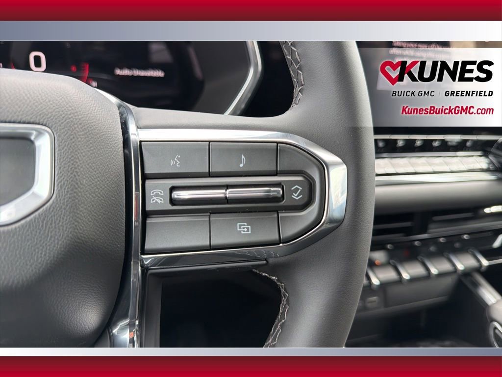 New 2026 GMC Canyon Elevation w/ Convenience Package AWD/4WD image 23