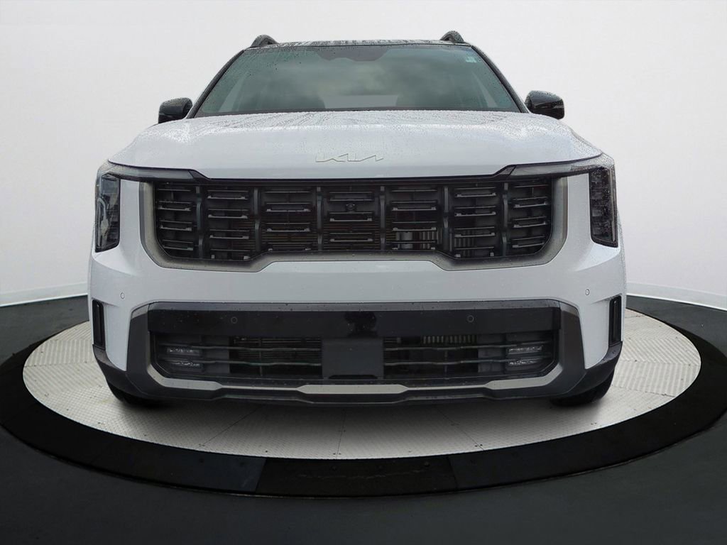 Used 2024 Kia Sorento SX Prestige w/ Sage Leather Package image 8