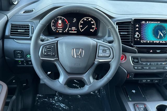 New 2026 Honda Ridgeline RTL image 16