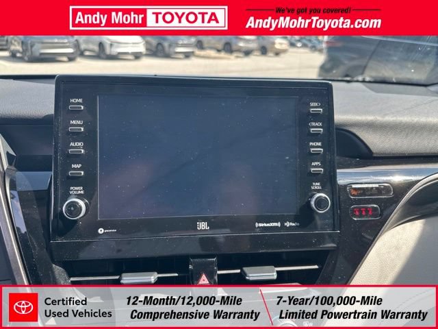 Certified 2024 Toyota Camry XLE AWD/4WD image 21