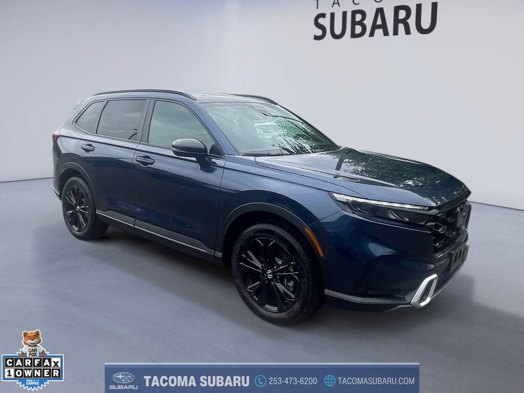 Used 2026 Honda CR-V Sport Touring image 7