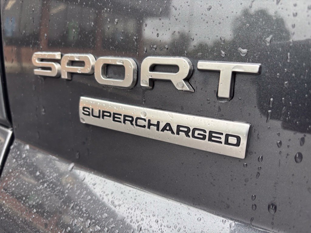 Used 2019 Land Rover Range Rover Sport Supercharged AWD/4WD image 14