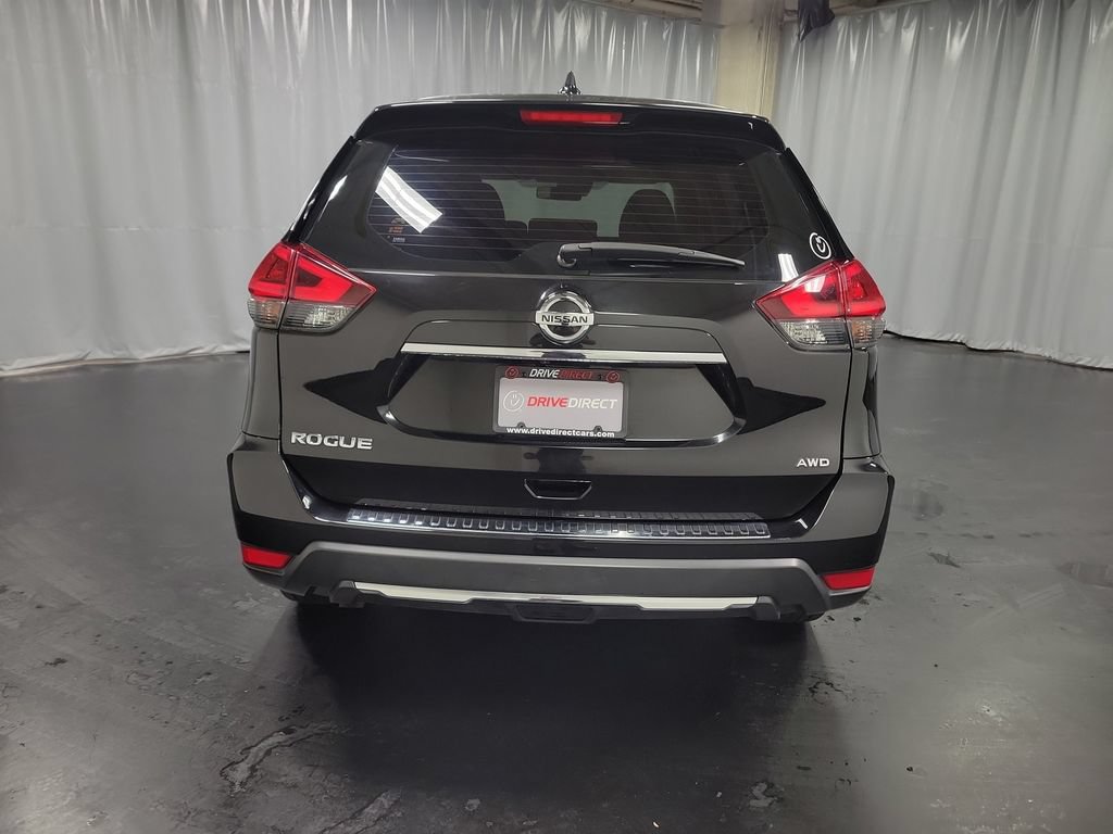 Used 2020 Nissan Rogue S AWD/4WD image 7