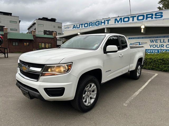 Used 2015 Chevrolet Colorado LT RWD image 1