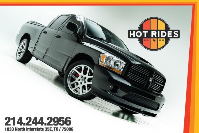 Used 2006 Dodge Ram 1500 Truck 2WD Quad Cab w/ Communication Pkg video 1