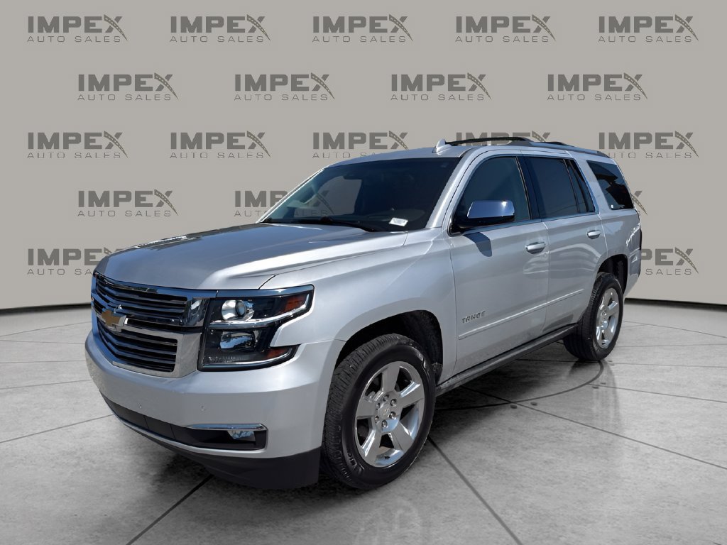 Used 2020 Chevrolet Tahoe Premier w/ Max Trailering Package