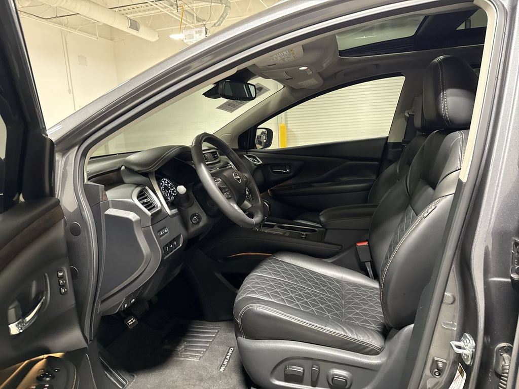 Used 2023 Nissan Murano Platinum w/ Cargo Package FWD image 21